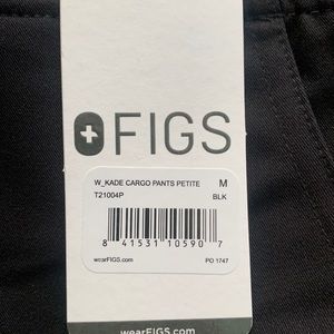 Figs Set! Black